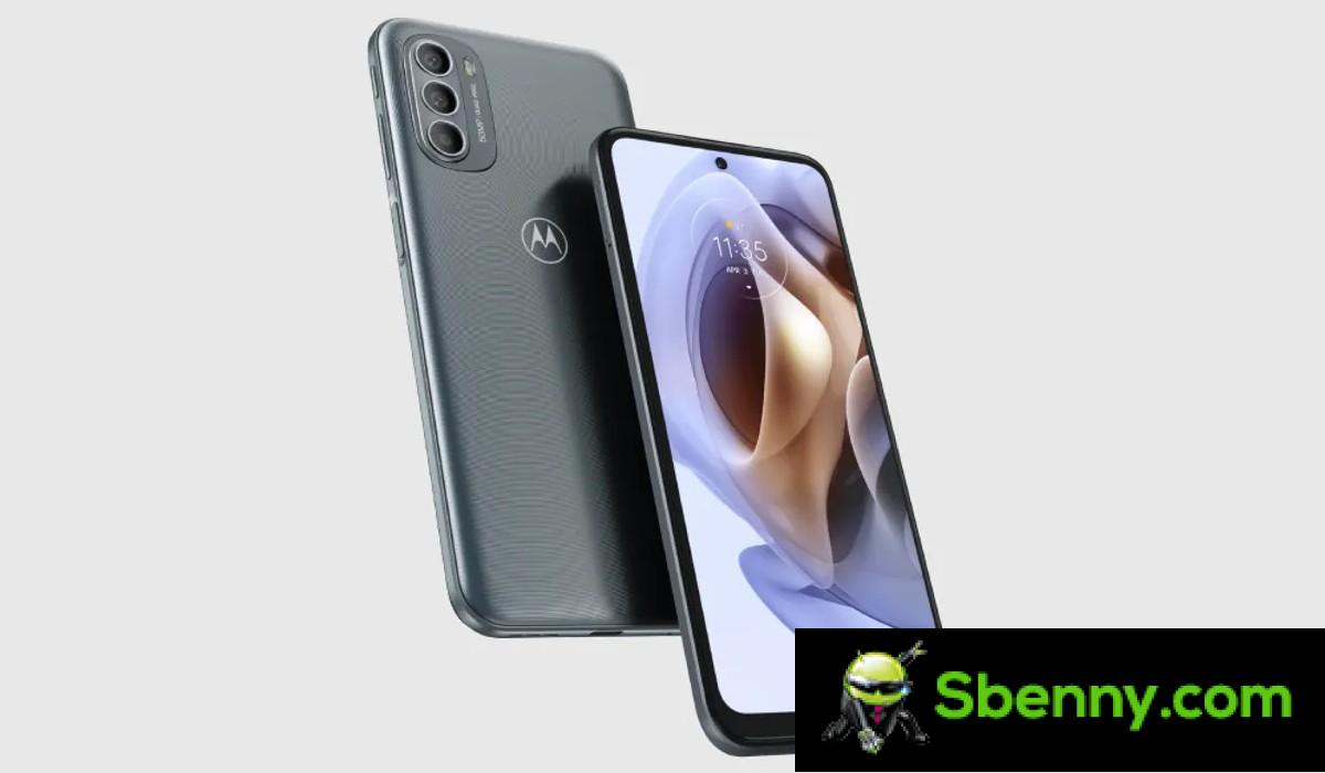 Motorola Moto G32