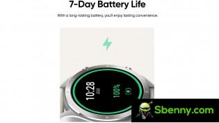 Realme TechLife Watch R100 will support Bluetooth calling and packs a 380mAh battery