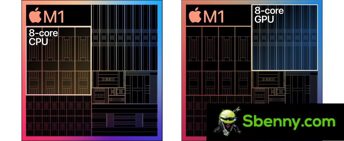 Flashback: How the Apple M1 evolved from Apple's iPad chipsets