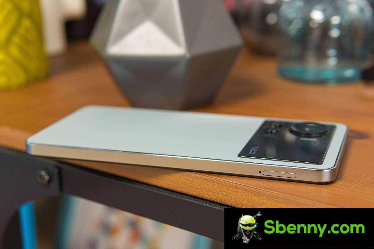 Infinix Note 12 VIP hands-on