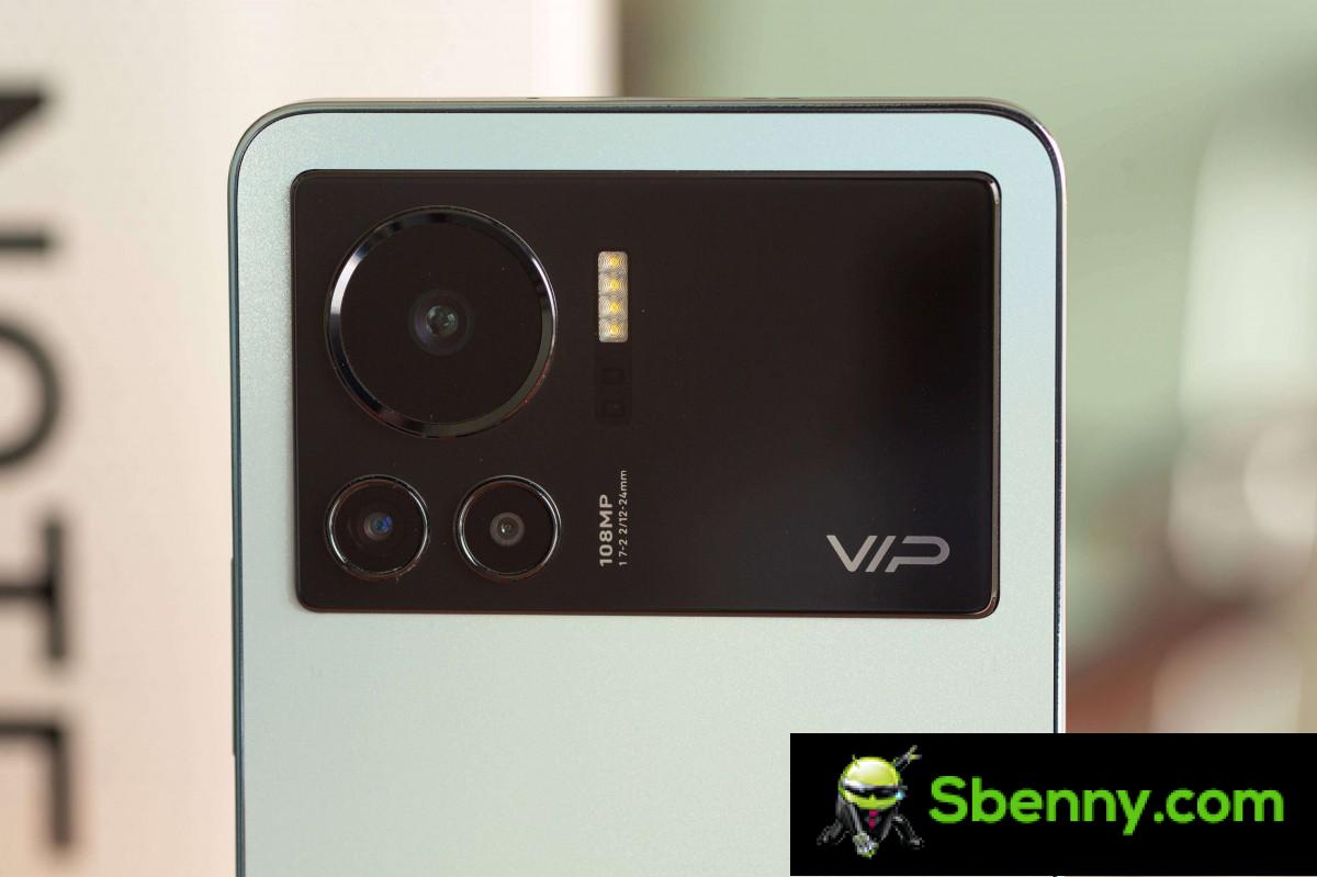 Infinix Note 12 VIP hands-on