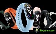 Leaks on the European prices of Xiaomi Band 7