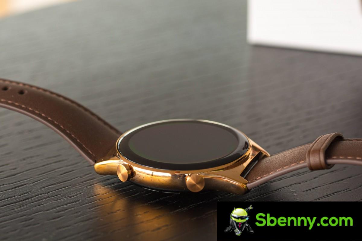 Honor Watch GS 3 review