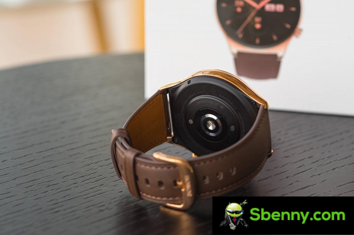 Honor Watch GS 3 review