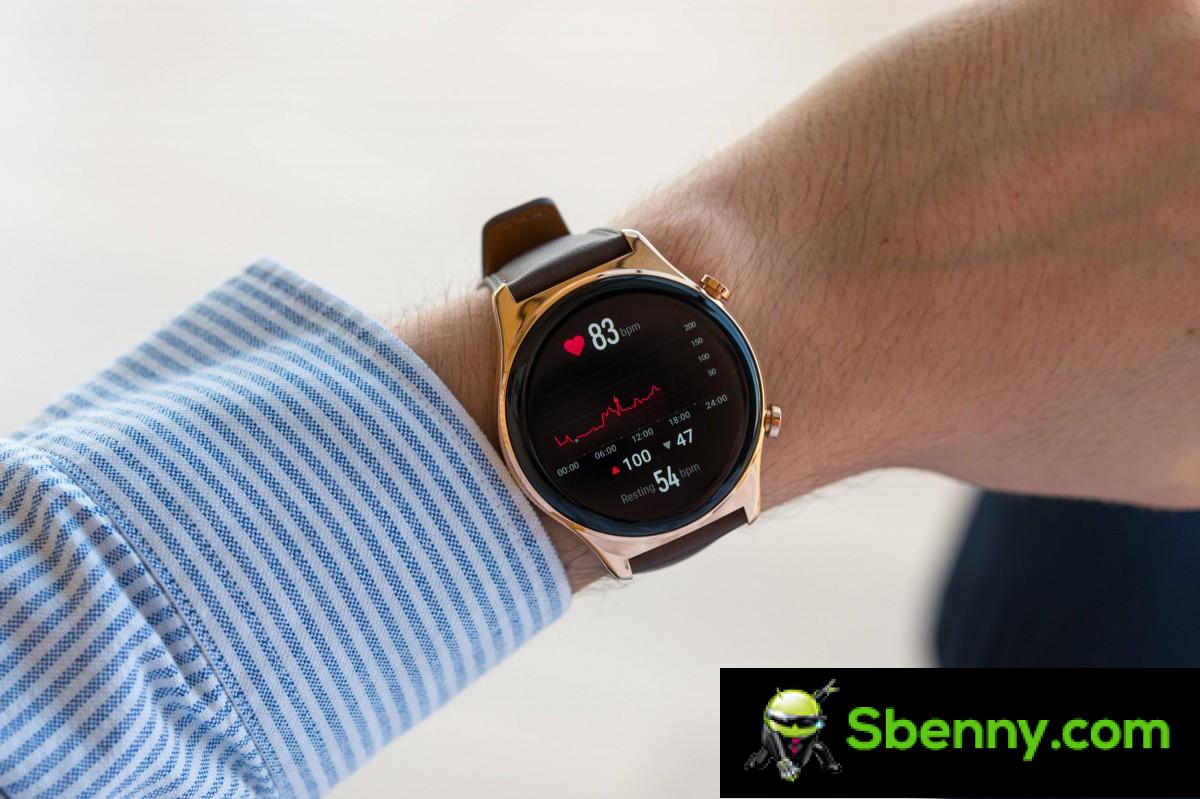 Honor Watch GS 3 review