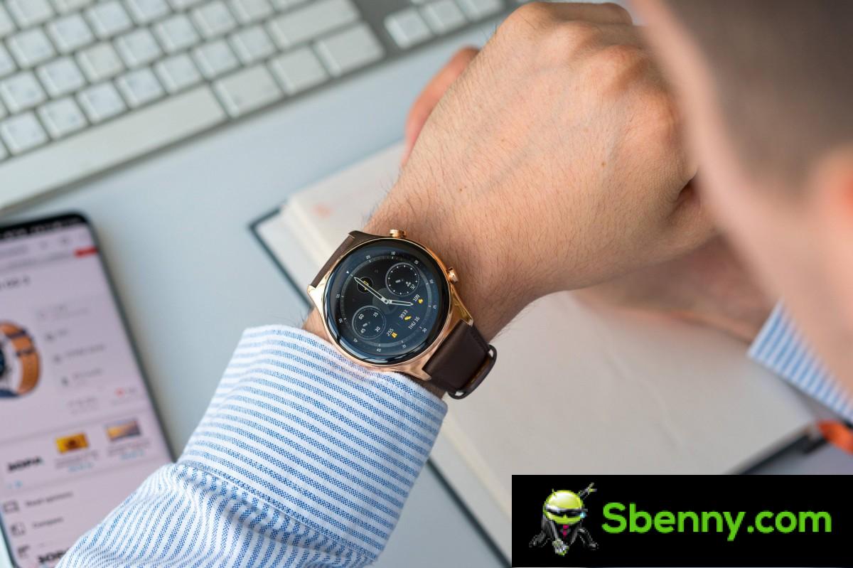 Honor Watch GS 3 review