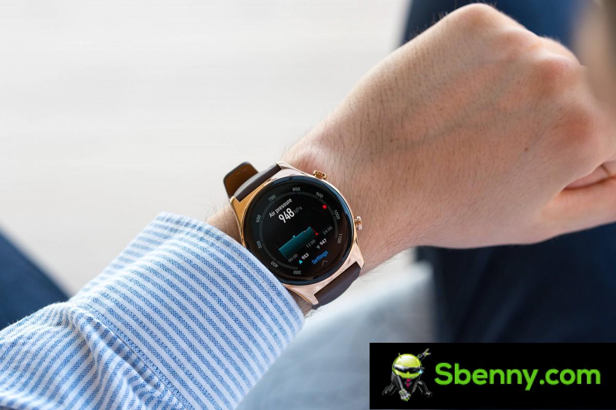 Honor Watch GS 3 review