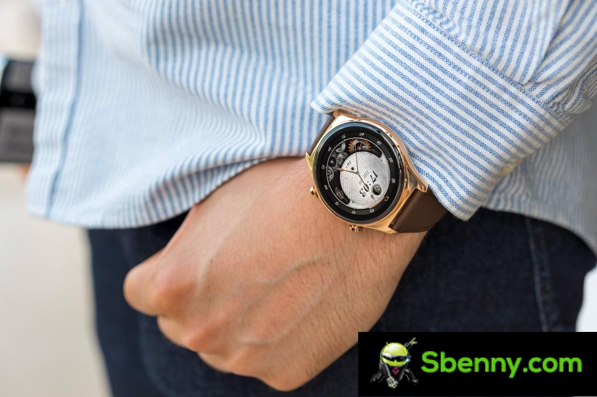 Honor Watch GS 3 review