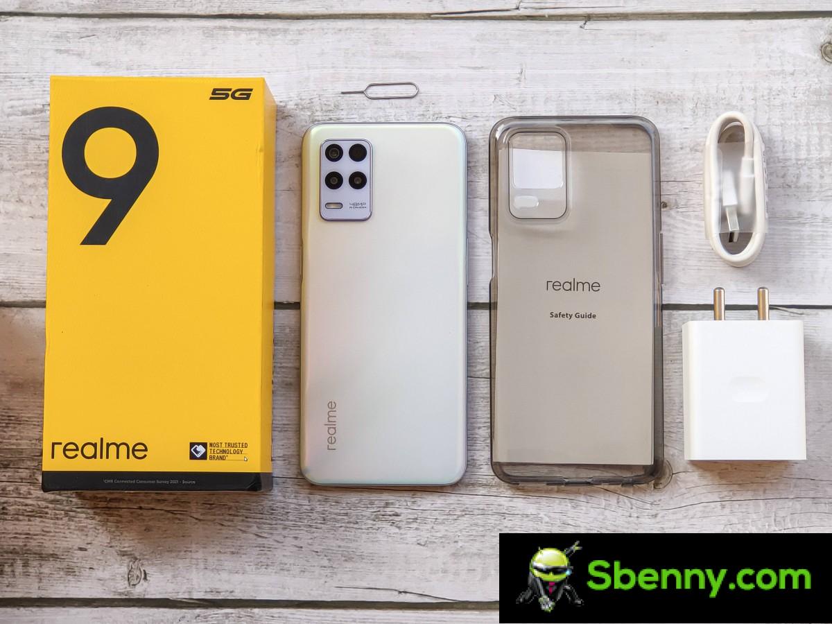 Realme 9 5G (India) Practical review