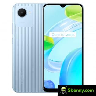 Realme C30