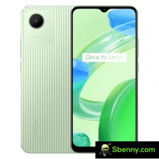 Realme C30