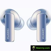 Leaked images of Huawei FreeBuds Pro 2