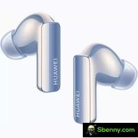 Leaked images of Huawei FreeBuds Pro 2