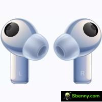Leaked images of Huawei FreeBuds Pro 2