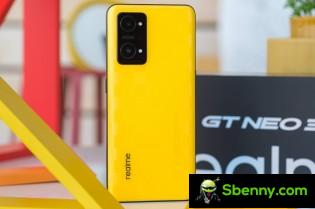 Realme GT Neo 3T