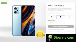 Little X4 GT listed on Mi-Home.pl