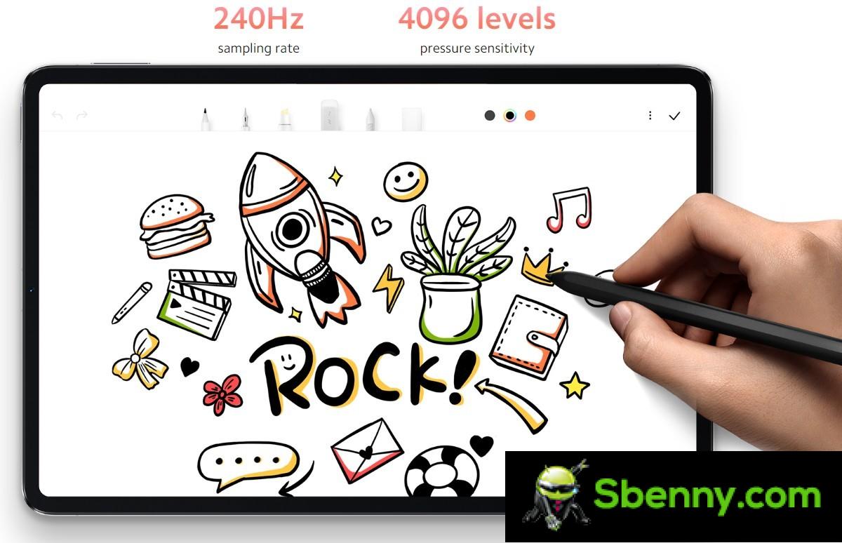 The XiaomiBook S 12.4 '' is a Snapdragon 8cx Gen 2 convertible with Windows 2-in-1