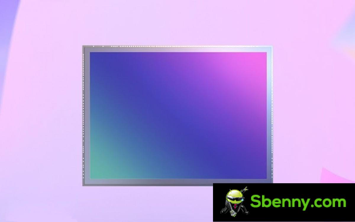Samsung introduces the new 200 MP sensor: ISOCELL HP3 with the smallest pixels ever