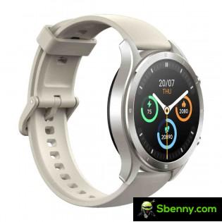 Watch R100 is available in black and gray