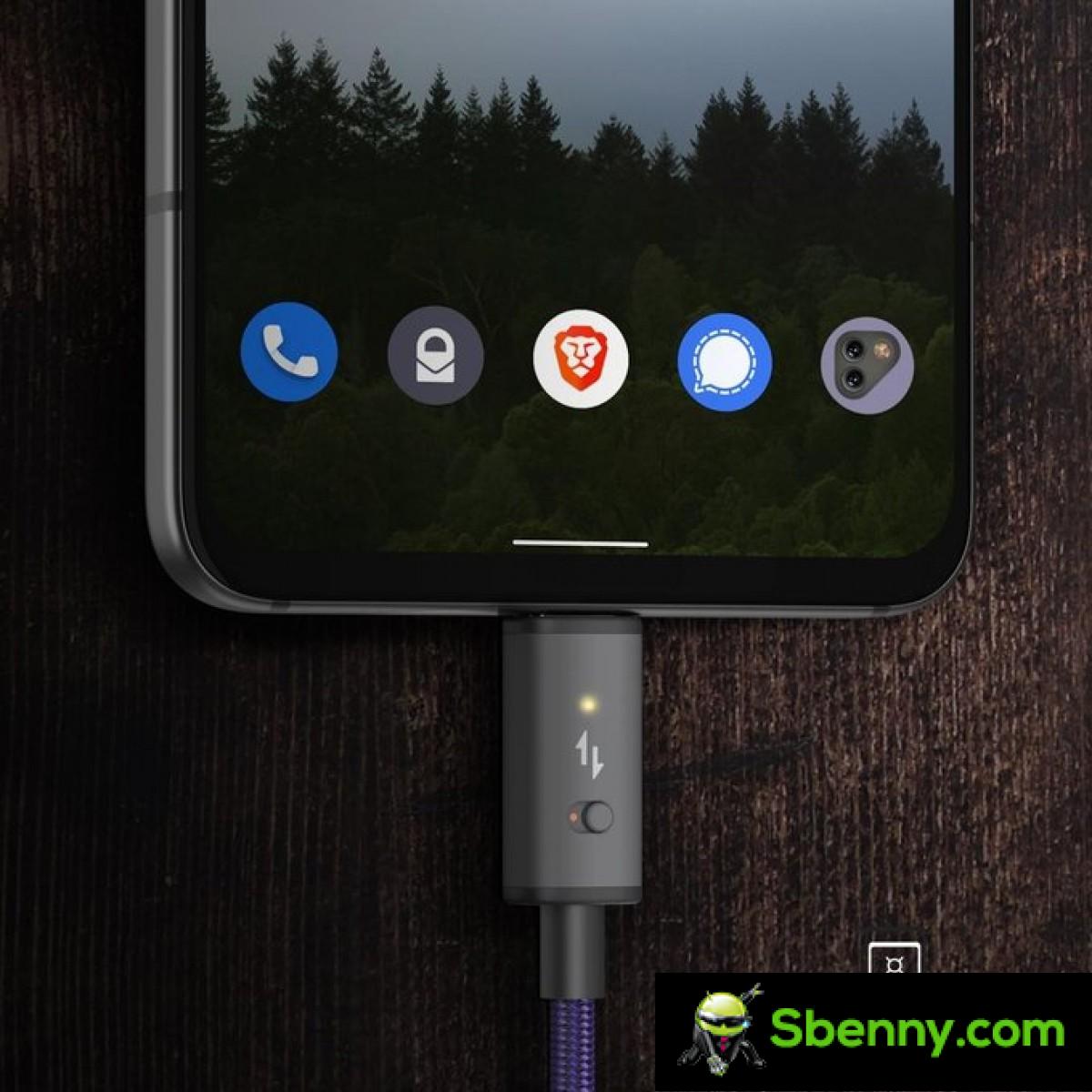 The privacy cable previously teased by Osom: his future is uncertain