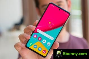 Samsung Galaxy M53