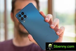 Samsung Galaxy M53