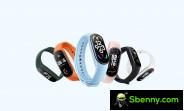 Xiaomi Smart Band 7 debuts globally
