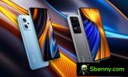 The prices and specifications of the Poco F4 and Poco X4 GT are leaked from the Polish dealer