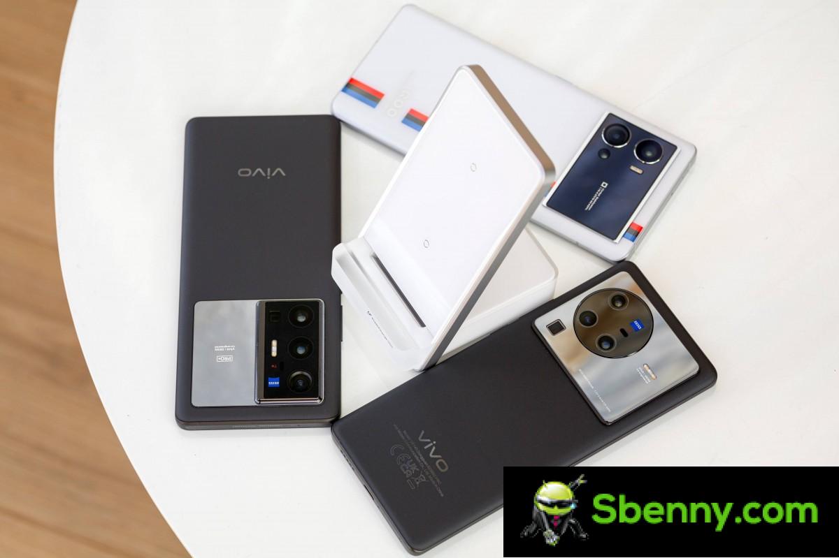 Weekend fill: live 50W wireless flash charger test