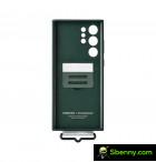 Two Starbucks branded cases for Samsung Galaxy S22 Ultra