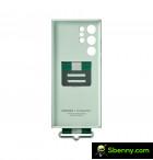 Two Starbucks branded cases for Samsung Galaxy S22 Ultra