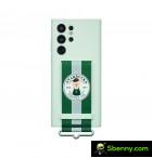 Two Starbucks branded cases for Samsung Galaxy S22 Ultra