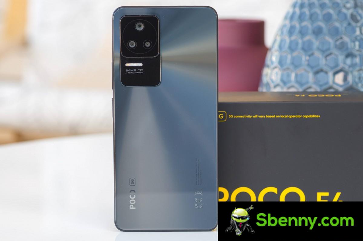 Poco F4 review