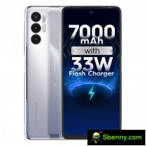 Tecno Pova 3