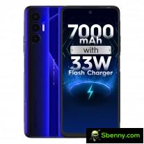 Tecno Pova 3