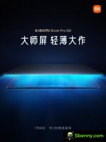 Xiaomi Book Pro 2022
