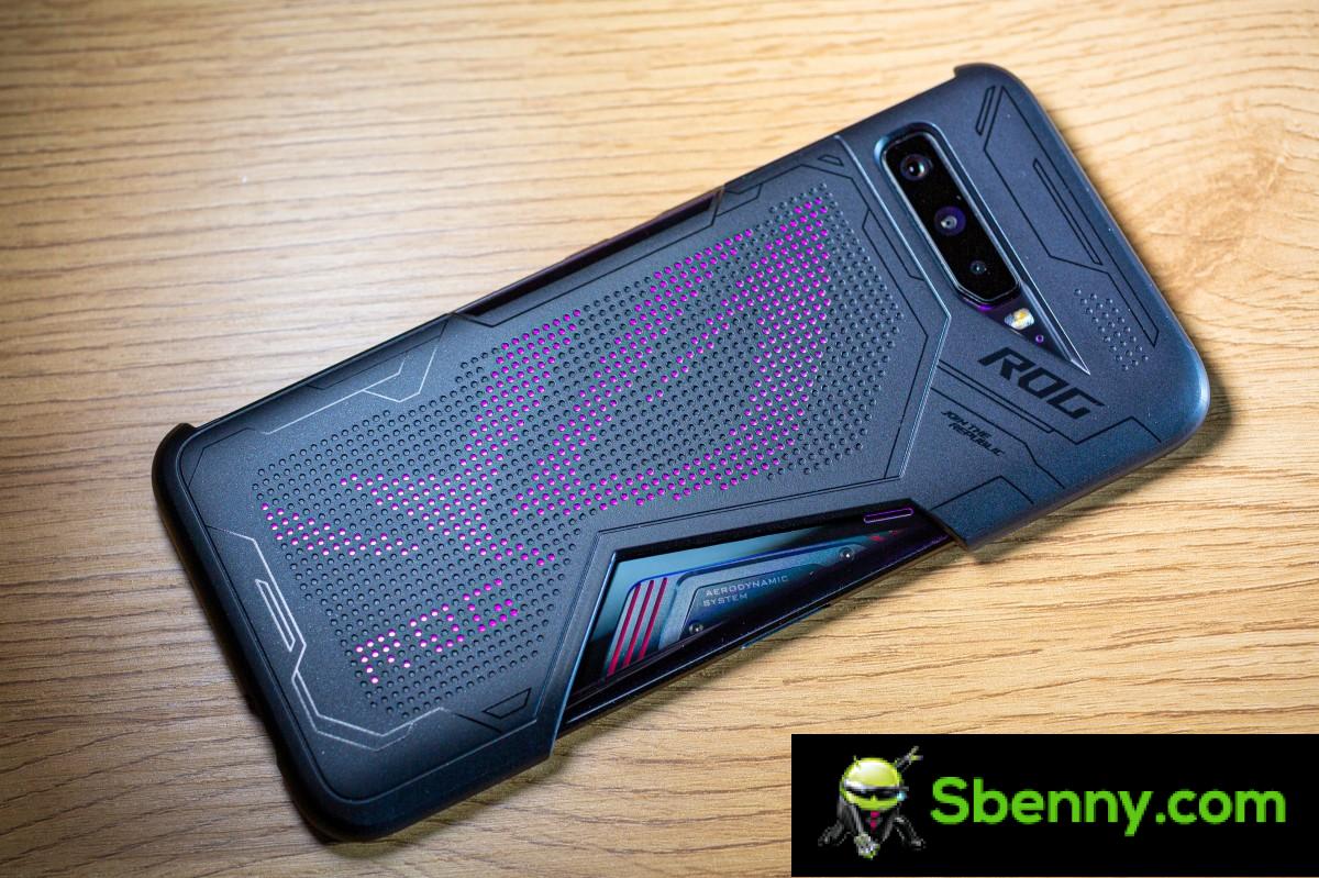 Asus ROG Phone 3 finally has the taste of stable Android 12