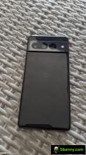 Live images of the Google Pixel 7 Pro prototype
