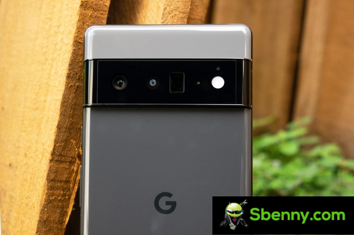 Google Pixel 6 Pro