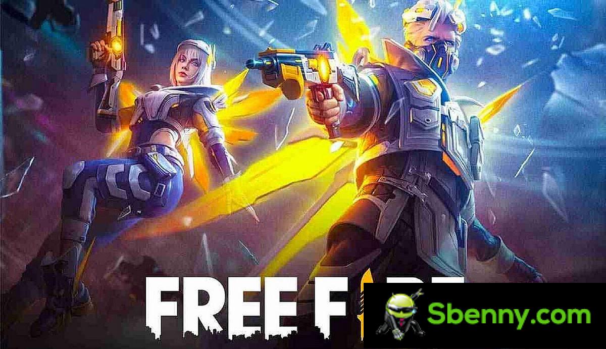 change location garena free fire