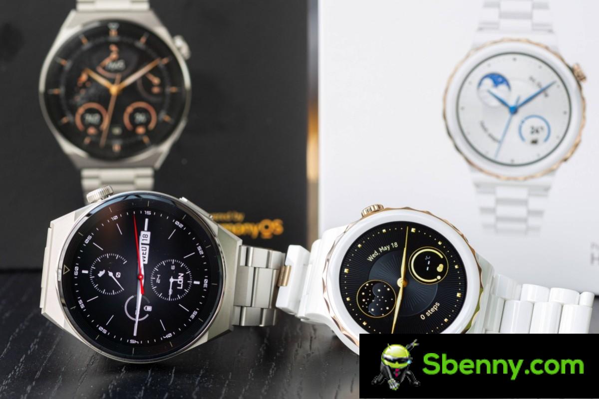 Huawei Watch GT 3 Pro review