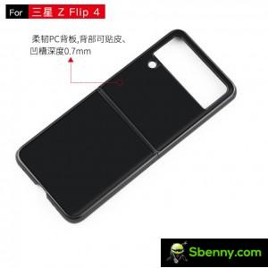 Samsung Galaxy Z Flip4 case