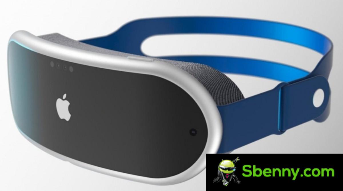 Kuo: Apple AR headset will launch in January 2023