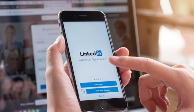 linkedin
