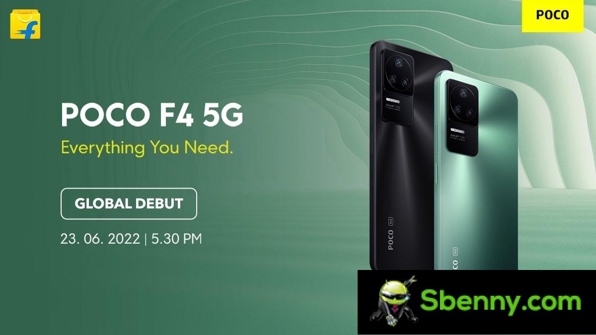 Little F4 5G will be launched on June 23rd