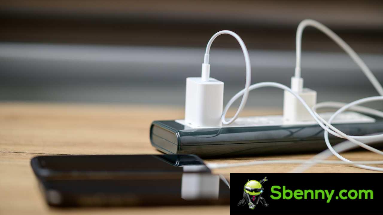 Phone charger