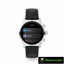 The Montblanc Summit 3 offers improved exercise and sleep tracking