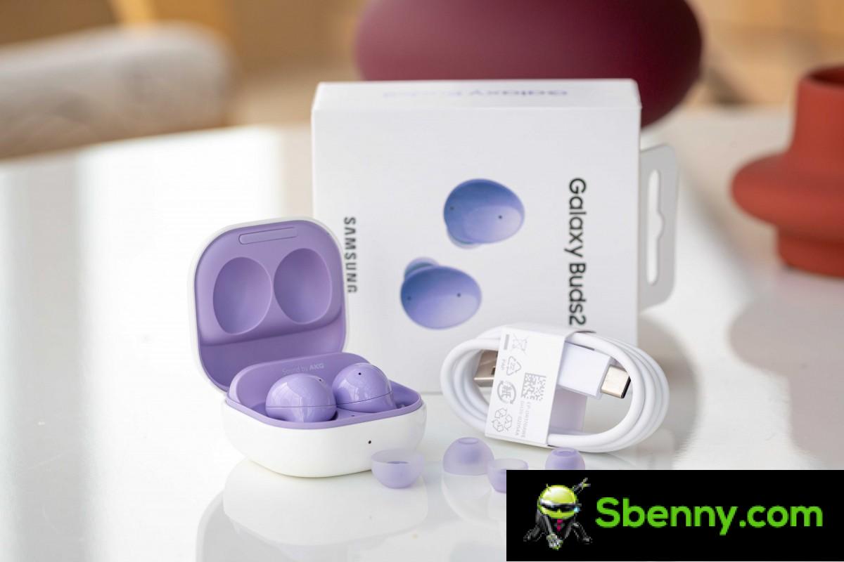 Samsung Galaxy Buds2 review