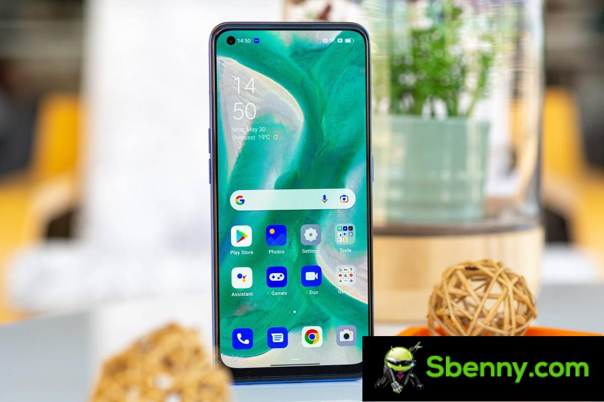 Oppo Reno7 5G review