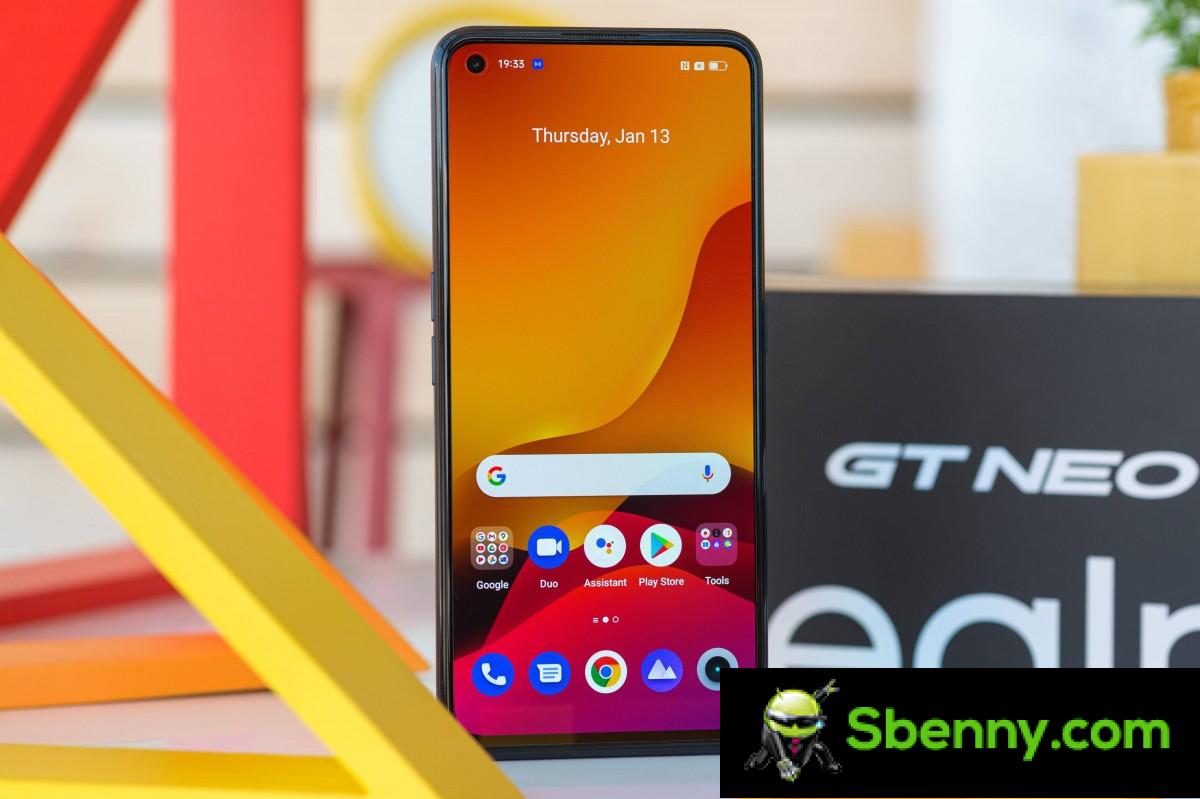Our Realme GT Neo 3T video review is out
